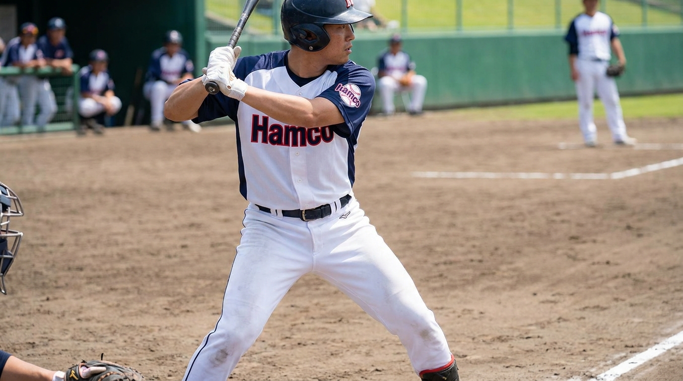 Custom Baseball Uniforms for Adult Amateur Leagues
