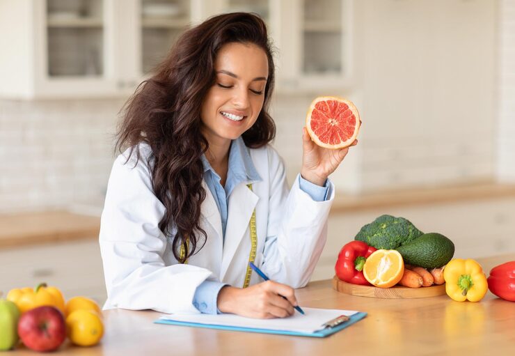 Nutritionist