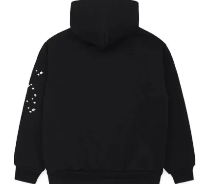 spider hoodie