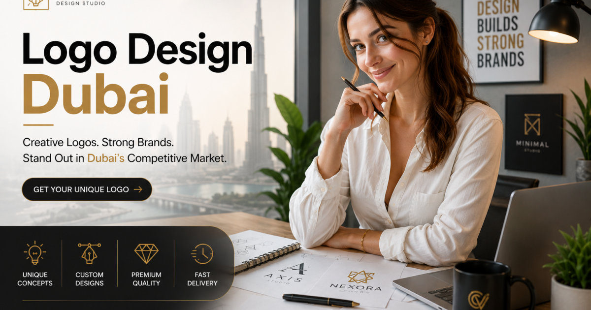 Logo Design Dubai