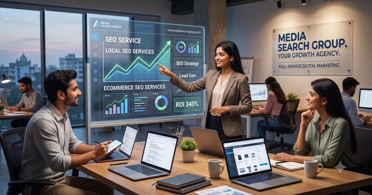 Digital Marketing Agency