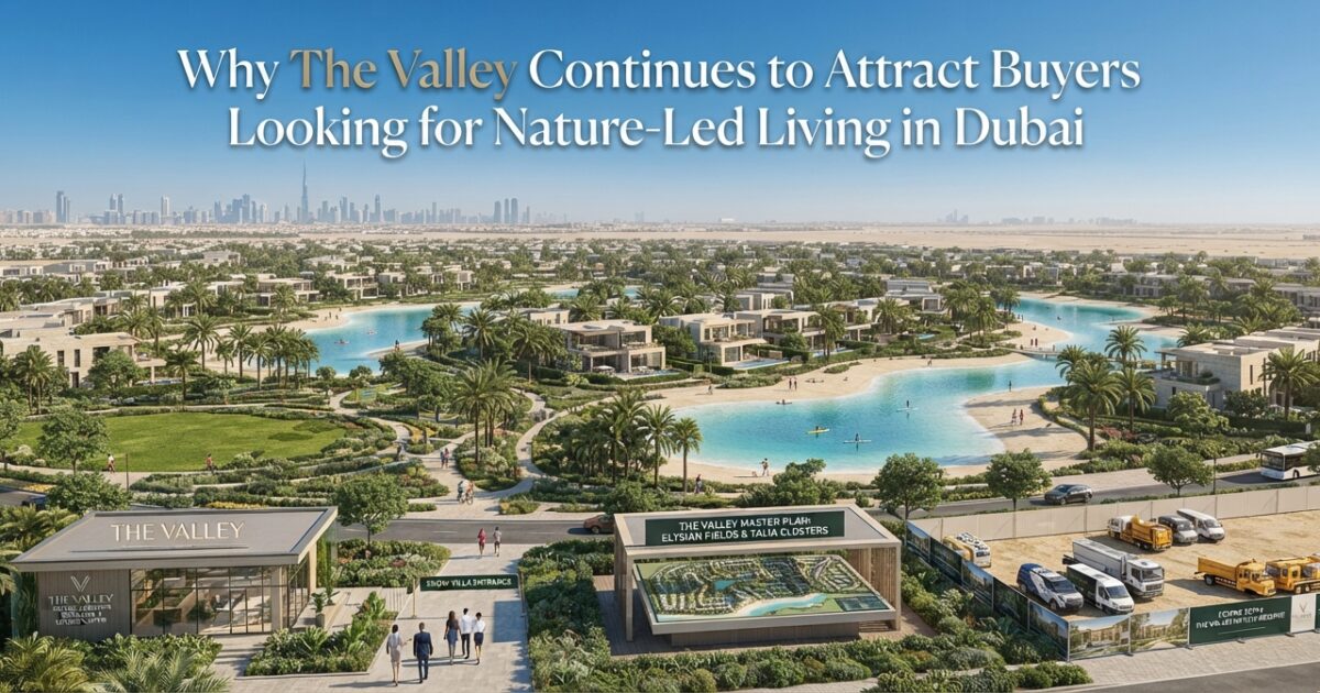 Dubai property investment opportunities