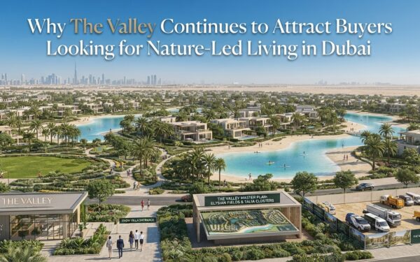 Dubai property investment opportunities