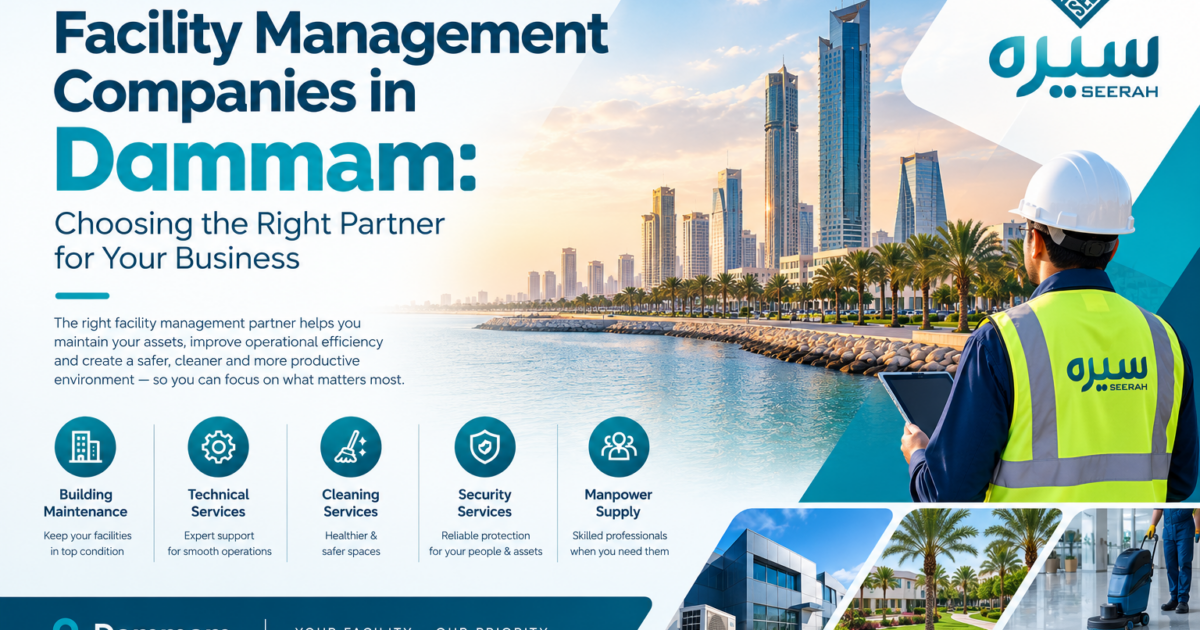 Facility Management Companies in Dammam