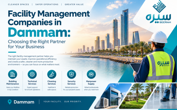 Facility Management Companies in Dammam