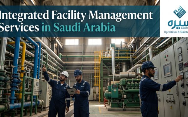 Integrated Facility Management Services in Saudi Arabia